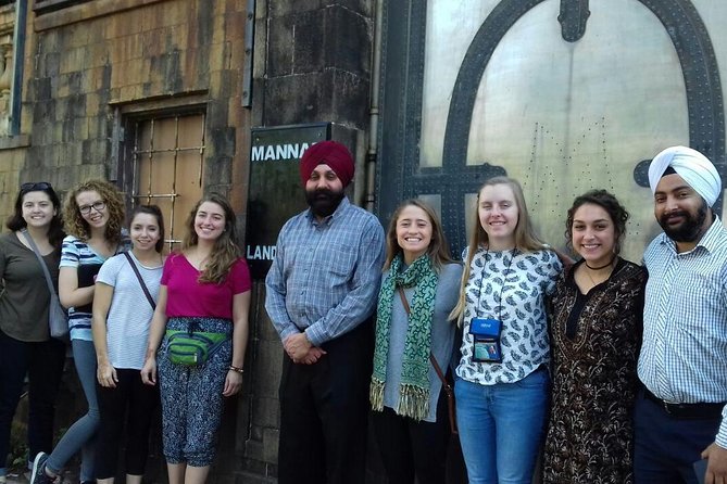 Half-Day Bollywood Tour with DANCE OPTION. - Walking Into a Working Bollywood Studio, Not a Theme Park