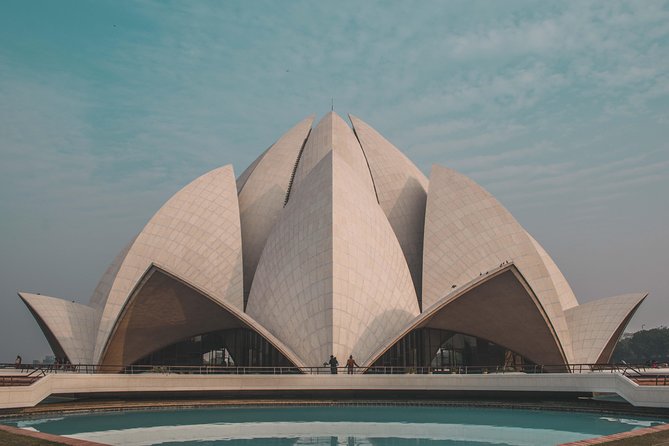 Half-Day Delhi Temple Tour with Pick-Up & Drop-Off - Price and what you actually get for $30.14