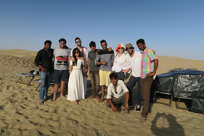 Half Day Desert Safari Jaisalmer - Key highlights you should care about