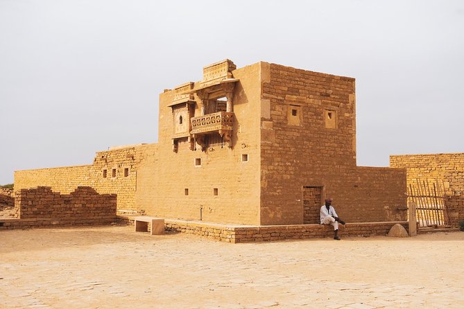 Half Day Desert Safari Jaisalmer - Why This $33.55 Price Feels Like Value