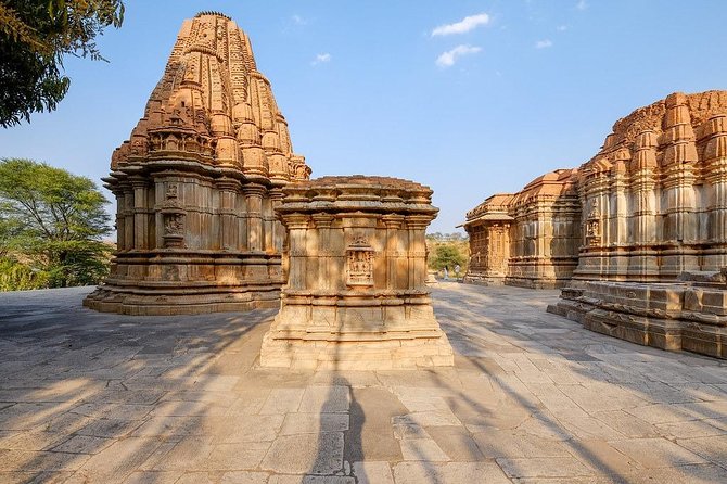 Half-Day Eklingji & Nagda Temple Tour by Tuk-Tuk or Car - Why Eklingji and Nagda are a smart half-day combo
