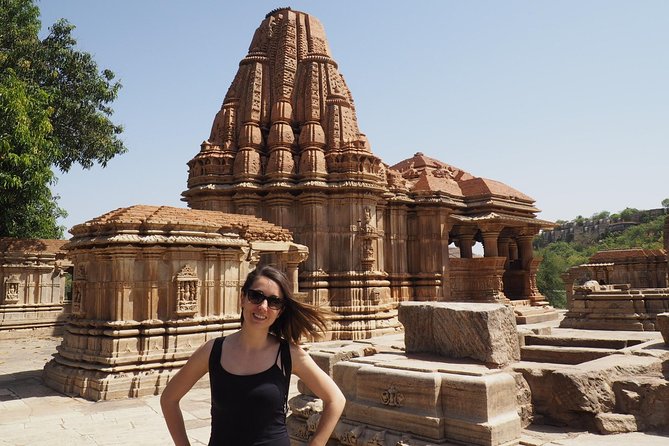 Half-Day Eklingji & Nagda Temple Tour by Tuk-Tuk or Car - Stop 1: Eklingji Temple complex at Kailashpuri