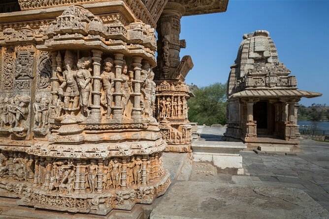 Half-Day Eklingji & Nagda Temple Tour by Tuk-Tuk or Car - The driver factor: where stories and route choices really show