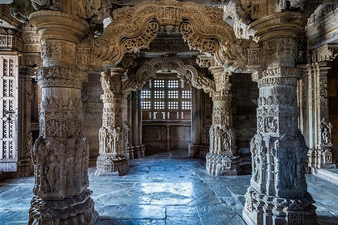 Half-Day Eklingji & Nagda Temple Tour by Tuk-Tuk or Car - Tips to make your temple morning smoother