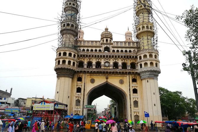 Half day Hyderabad tour about the opulence and splendor of Nizams in private car - What the guide actually adds, beyond dates and details