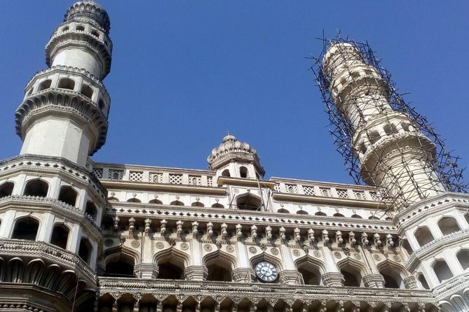 Half day Hyderabad tour about the opulence and splendor of Nizams in private car - Price and value: what $100 per person really buys