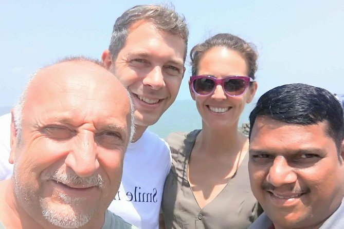 Half Day Mumbai City Private Sightseeing Tour - What you should expect from your guide (and how to get the most out of the stops)