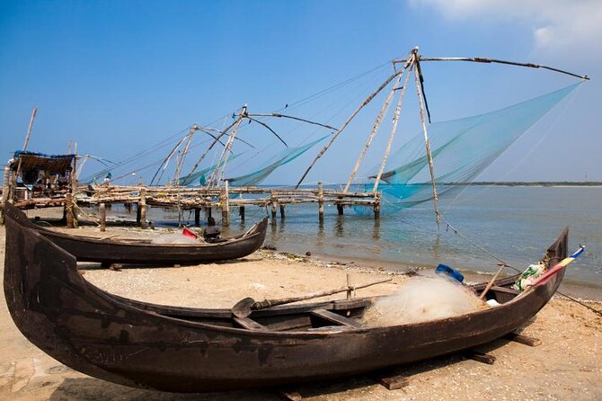Half-Day Private Taxi Tour in Kochi - Key highlights you can use to plan your half day
