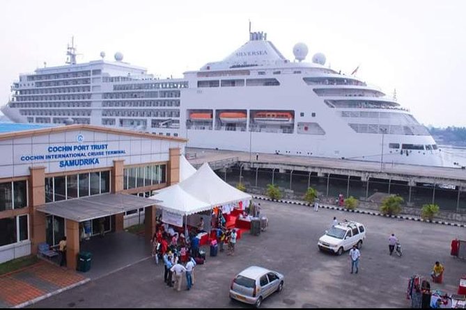 Half-Day Private Taxi Tour in Kochi - Cruise-day pickup from Cochin Port, Willingdon Island