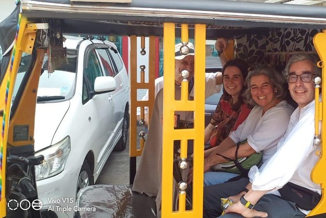 Half-Day Private Tuk Tuk Tour in Fort Kochi - Why a private tuk tuk works so well in Fort Kochi