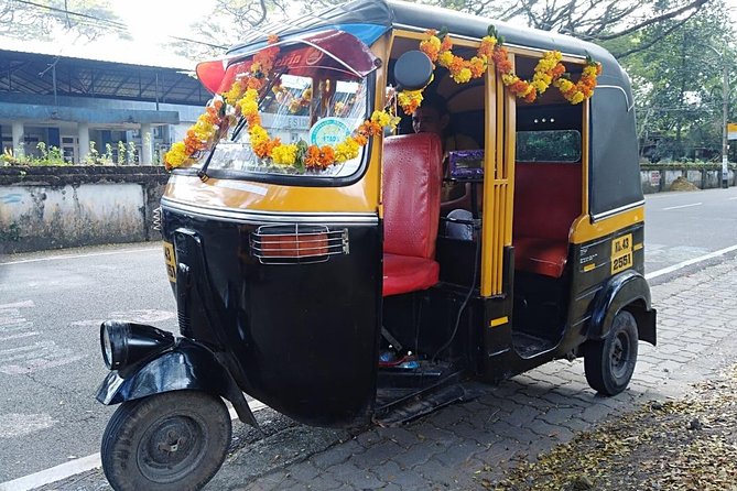 Half-Day Private Tuk Tuk Tour in Fort Kochi - Your half-day timing: what 3 to 4 hours really means