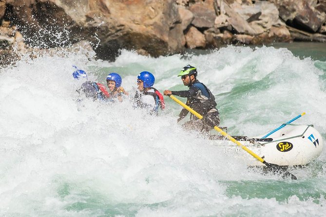 Half Day Rafting in Rishikesh - 26 Km. - Why this 26 km half-day run feels special on the Ganges