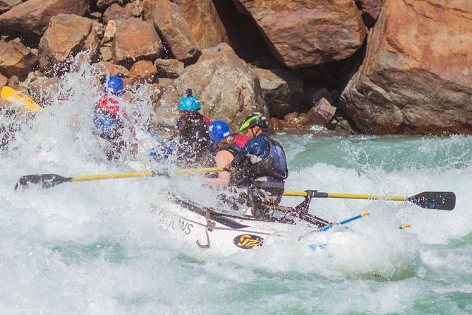 Half Day Rafting in Rishikesh - 26 Km. - Price and value, what $20 really buys you