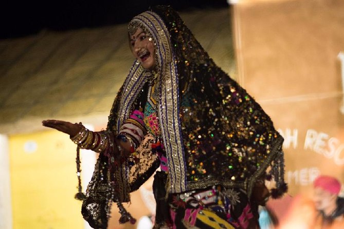 Half-Day Sunset tour with cultural program - Kuldhara abandoned village: a powerful stop before the desert