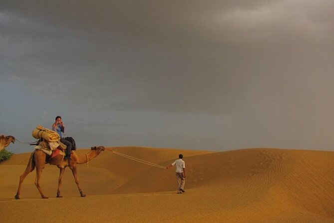 Half-Day Sunset tour with cultural program - Sunset on the dunes: why waiting is the whole point