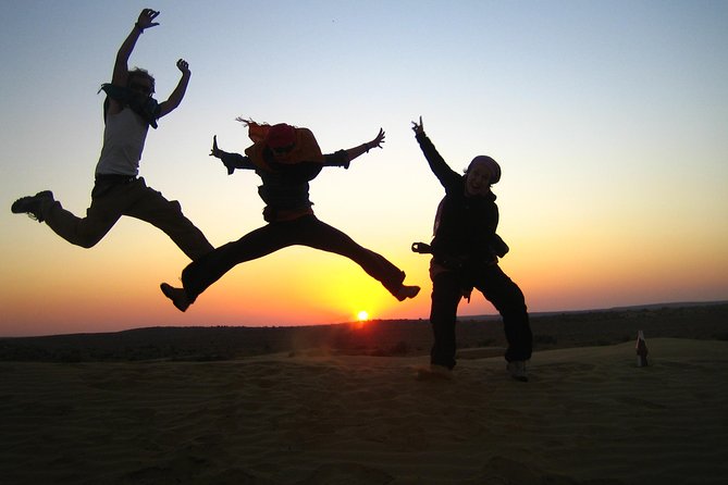 Half-Day Sunset tour with cultural program - Meeting point, transport, and what “group tour” means here
