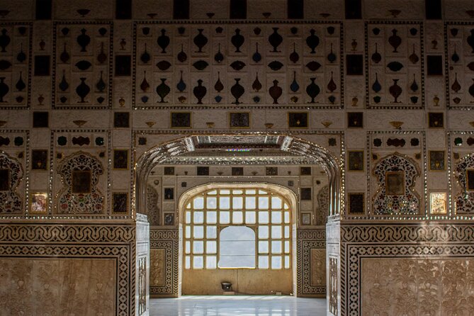 Half-Day the Hidden Secrets of Jaipur City Private Guided Tour - Farmers market and chai-style local flavor, no museum vibe