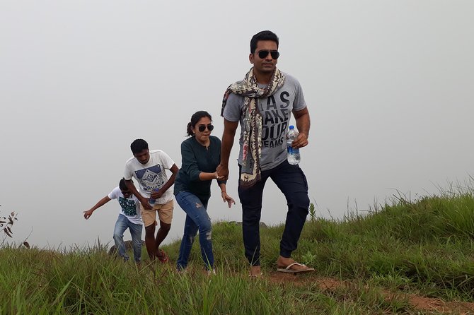 half day trekking - Meet Arun and the tea education that fits the hike
