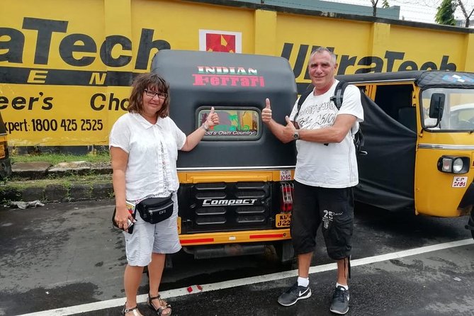 Half Day Tuk Tuk Tour in Kochi - Private Tour with Hotel Pick up - Why a private tuk tuk fits Fort Kochi so well