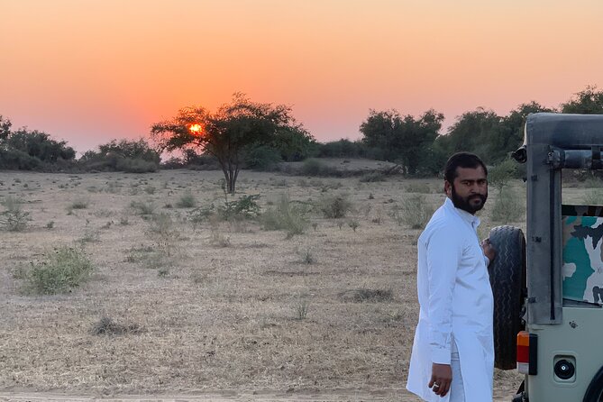 Half Day Village Safari - Bishnoi Village Safari: what you are paying for