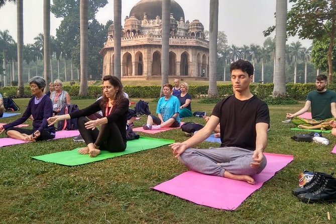 Half Day Yoga Meditation Workshop (6 Hrs) in New Delhi - Why this Lodhi Gardens session feels more “workshop” than “class”