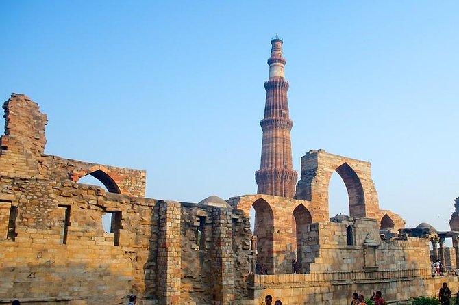 Half/Full-Day Old & New Delhi City Sightseeing by Car & Guide - Old and New Delhi in one 8-hour loop