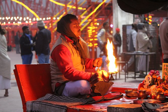 Haridwar Tanga Tour: Visit -Temples, Ashrams, Ghats & Ganga Aarti - Price and value: what $29 gets you in a very practical way