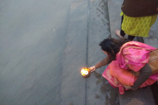 Haridwar Tanga Tour: Visit -Temples, Ashrams, Ghats & Ganga Aarti - Maya Devi Temple: a Shakti story that makes Haridwar make sense