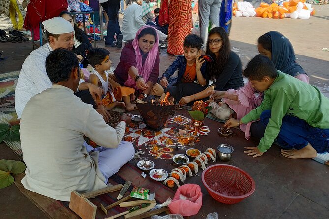 Haridwar Tanga Tour: Visit -Temples, Ashrams, Ghats & Ganga Aarti - Anandamayee Ashram: the calm pause that prevents “temple overload”