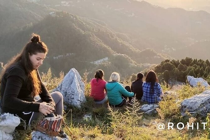 Hathipaown Heritage Walk - A guided walk to Mini Everest - A 3-hour Mini Everest hike above Mussoorie
