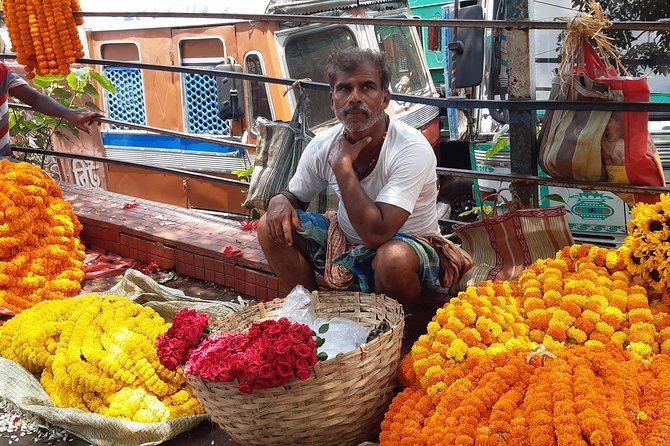 Hello Calcutta Walk Tour - Howrah Bridge plus a Hooghly ferry ride