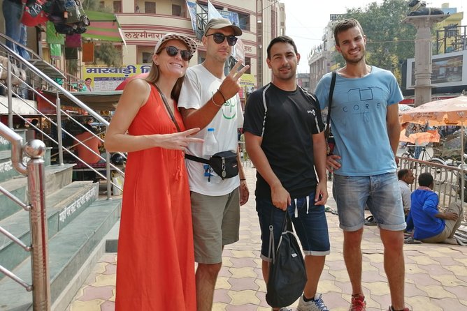 Heritage & Cultural Walk of Lucknow (2 Hours Guided Walking Tour) - The Storyteller Style: More Than Dates, With Real Street Context
