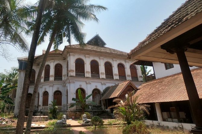 Heritage & Cultural Walk of Trivandrum 2 Hour Guided Walking Tour - Keralam Museum and Mateer Memorial Church: culture through institutions