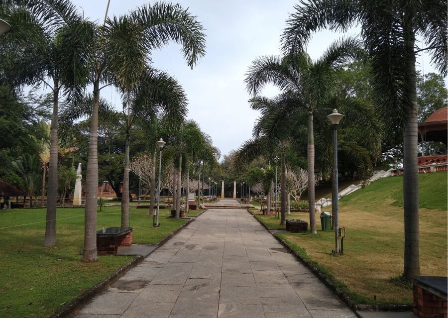 Heritage & Cultural Walk of Trivandrum Guided Walking Tour - Napier Museum: art and natural history with just enough time