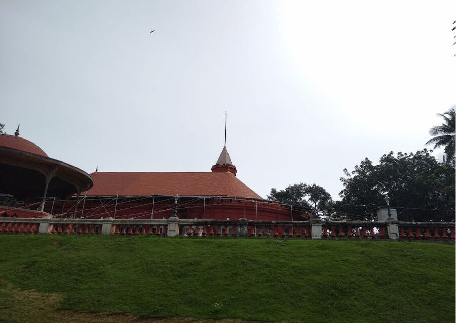 Heritage & Cultural Walk of Trivandrum Guided Walking Tour - Keralam Museum of History and Heritage, plus the Mateer Memorial Church connection