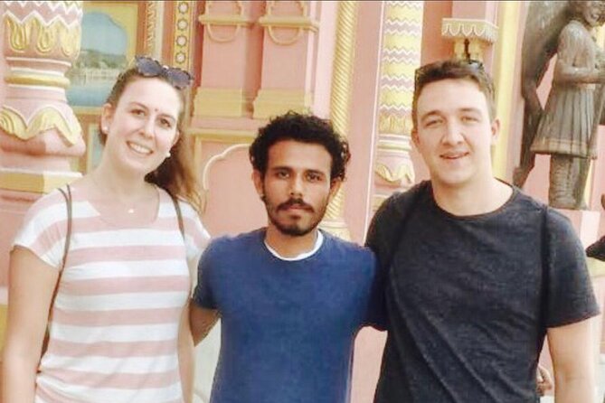 Heritage Culture and History Walking Tour in Jaipur - City Palace: royal power explained through architecture