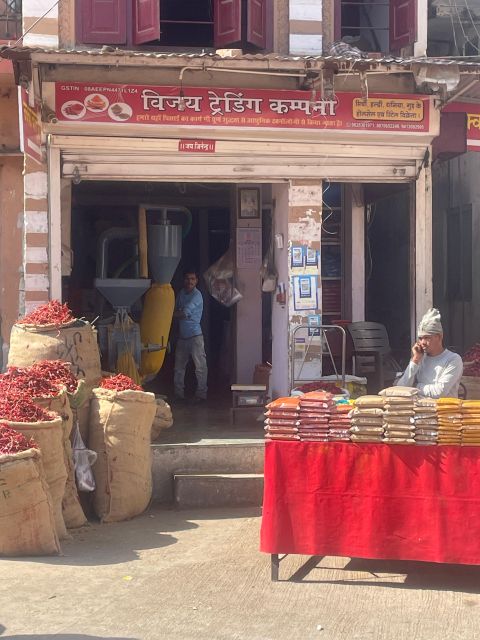 Heritage Walk, Local Markets & Food Tasting - Non Touristy - The Old-City Lanes: Jagdish Chowk, Tinker Street, and Hidden Texture