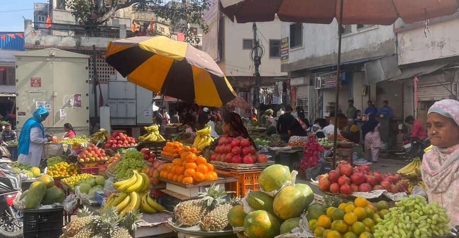 Heritage Walk, Local Markets & Food Tasting - Non Touristy - Step Wells, Haveli Details, and the Architecture You’ll Actually Notice