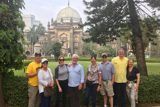 Heritage Walk: Recommended by Gigi Hadid as a must-do in Mumbai - Horniman Circle Garden and St. Thomas Cathedral: A Calm Pause in the Middle