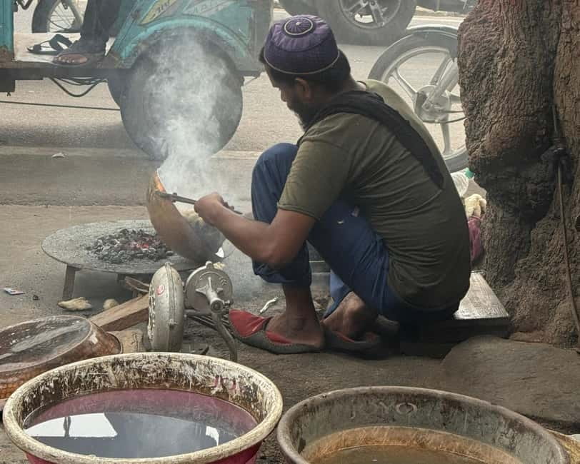 Heritage Walk & Street Food Tasting in Jaipur - Key things to know before you go