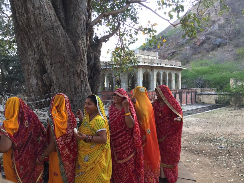 Heritage Walk & Street Food Tasting in Jaipur - A Jaipur Walk Where Street Food Is the Lesson