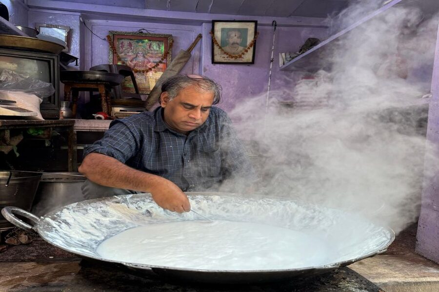 Heritage Walk & Street Food Tasting in Jaipur - The Real Value: Your Guide Makes the City Click