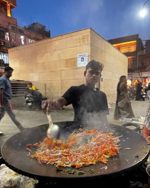 Heritage Walk & Street Food Tasting in Jaipur - Practical Tips That Actually Matter on This Walk