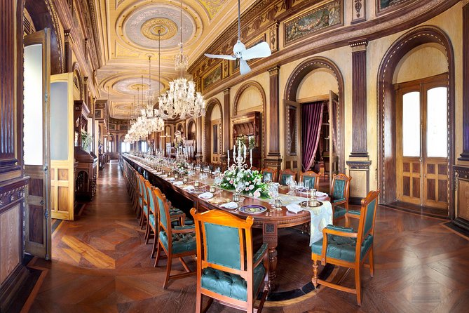 Heritage Walk with HiTea at Falaknuma Palace - Falaknuma at 3:00 pm, and why the timing feels right