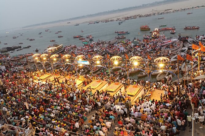 Heritage Walking Tour in Varanasi - Key Highlights You’ll Feel on the Ground