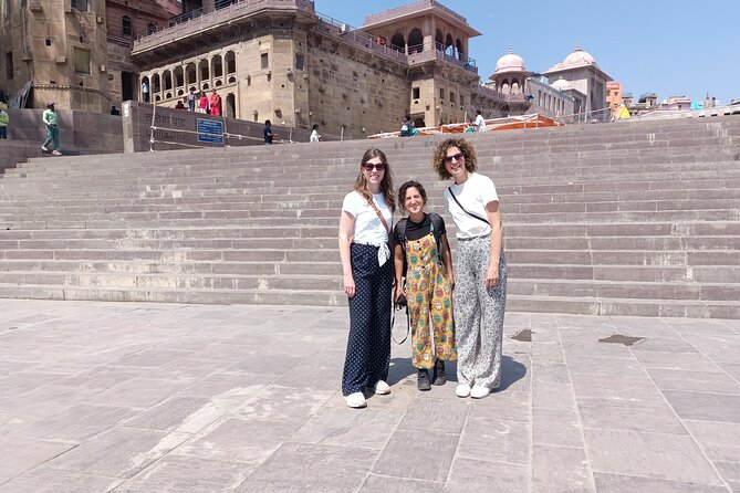 Heritage Walking Tour in Varanasi - Domraja Palace and the Role of the Doms