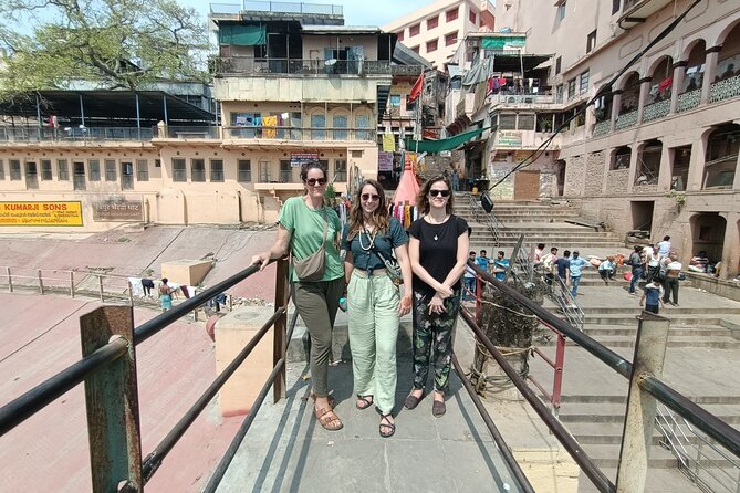 Heritage Walking Tour in Varanasi - Nepali (Kathwala) Temple: Old Identity and a Mini Khajuraho Feel