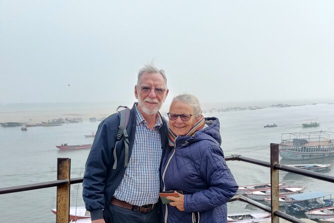 Heritage Walking Tour in Varanasi - Manikarnika Ghat: The Cremation Ground Stop You Should Not Treat Lightly