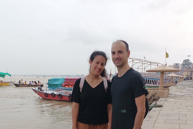 Heritage Walking Tour in Varanasi - Your Guide Can Make or Break Varanasi
