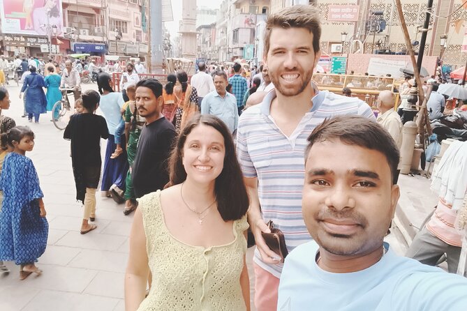Heritage Walking Tour in Varanasi - Price and Value for a Private 2-Hour Walk
